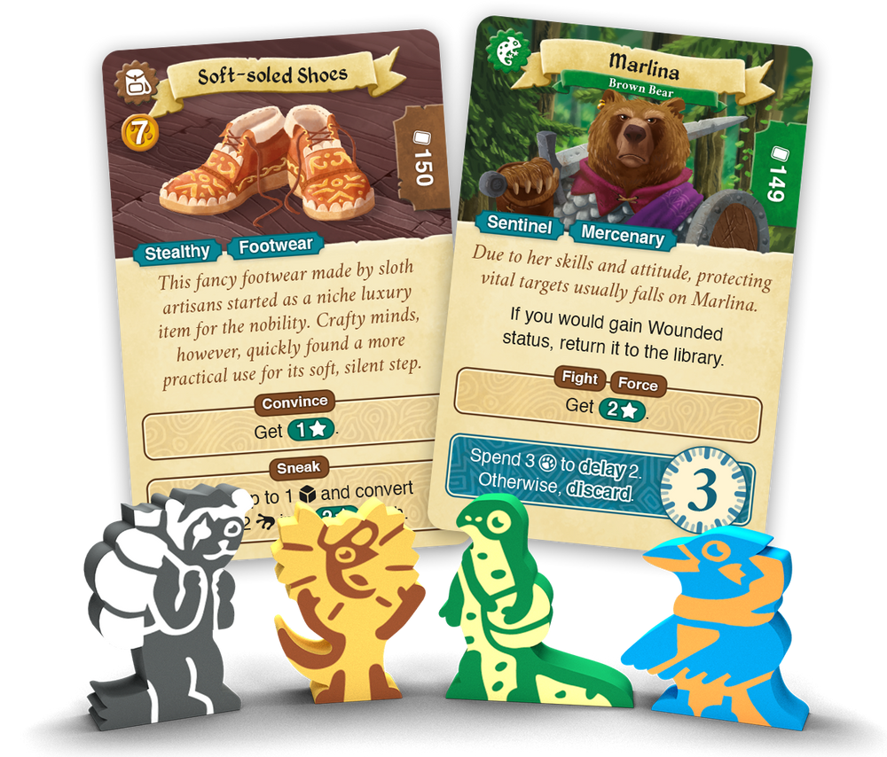 Lands of Galzyr (ONLINE ORDER ONLY)