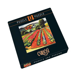 Landscape at Tegernsee 66 Piece Pocket Jigsaw Puzzle Curiosi (ONLINE ORDER ONLY)