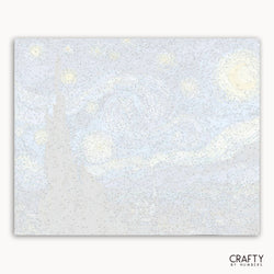 Starry Night - Vincent Van Gogh