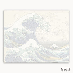 Great Wave off Kanagawa - Hokusai