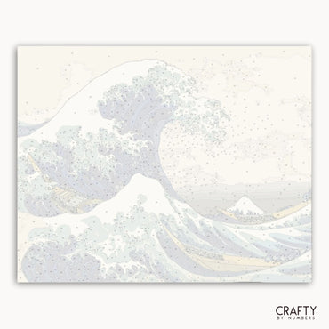 Great Wave off Kanagawa - Hokusai