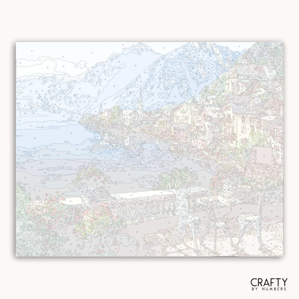 Hallstatt Lake