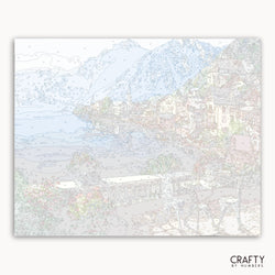 Hallstatt Lake