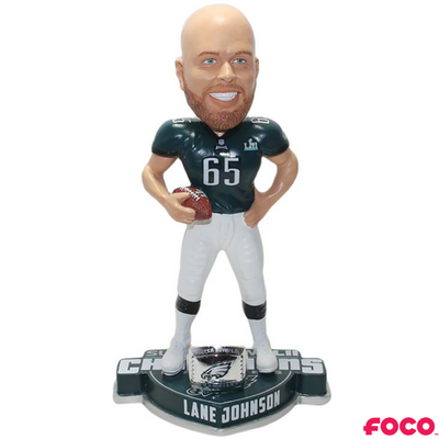 Philadelphia Eagles Super Bowl LII 52 Bobbleheads (ONLINE ORDER ONLY)
