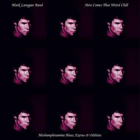 Lanegan, Mark - Here Comes That Weird Chill (Methamphetamine Blues, Extras and Oddities) (PINK VINYL) [Vinyl] (ONLINE ORDER ONLY)