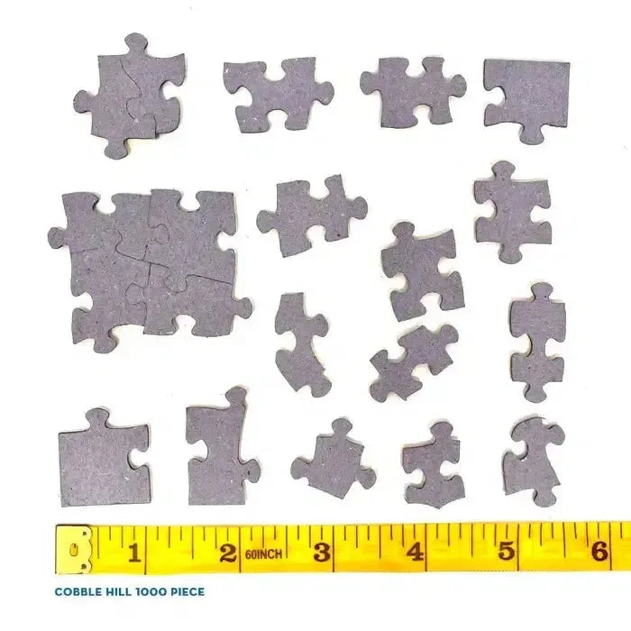 Lantern Light 1000 Piece Jigsaw Puzzle Cobble Hill