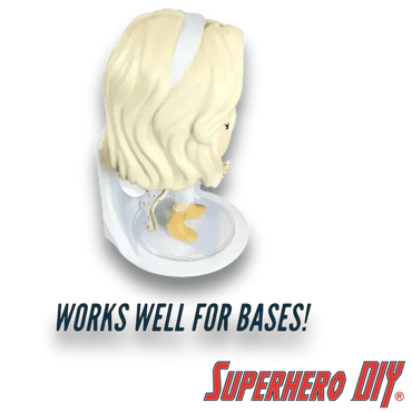 Large Floating Figure Shelves for Funko Pops Action Figures or other collectibles (ONLINE ORDER ONLY)