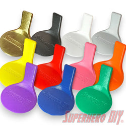 Large Floating Figure Shelves for Funko Pops Action Figures or other collectibles (ONLINE ORDER ONLY)