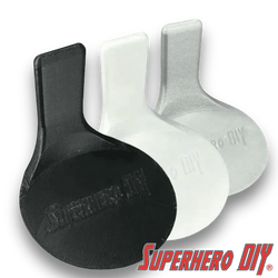 Large Floating Figure Shelves for Funko Pops Action Figures or other collectibles (ONLINE ORDER ONLY)