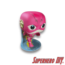 Large Floating Figure Shelves for Funko Pops Action Figures or other collectibles (ONLINE ORDER ONLY)