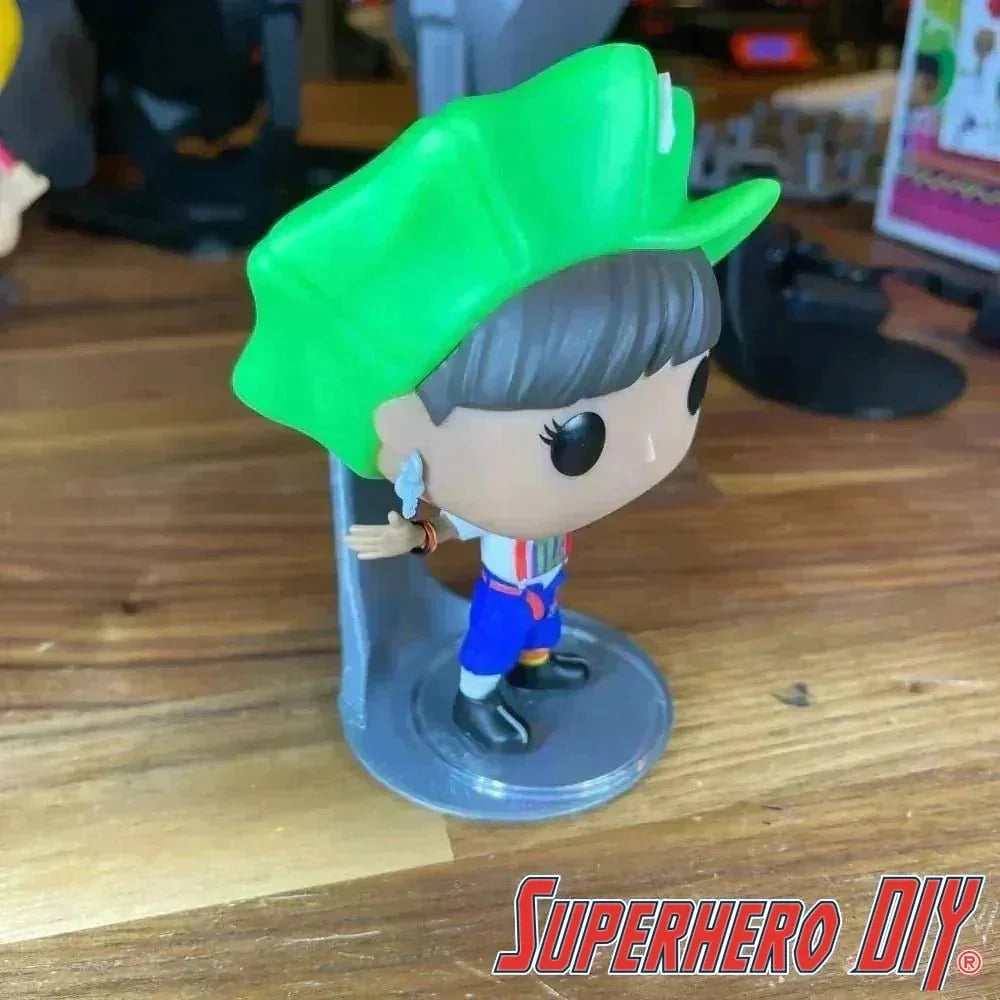 Large Floating Figure Shelves for Funko Pops Action Figures or other collectibles (ONLINE ORDER ONLY)