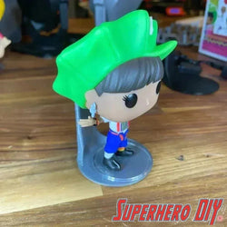 Large Floating Figure Shelves for Funko Pops Action Figures or other collectibles (ONLINE ORDER ONLY)