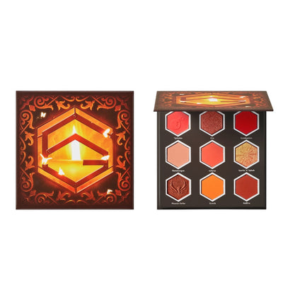 Elemental Blast Palette - 01 Pyro (ONLINE ORDER ONLY)