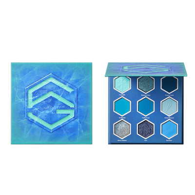 Elemental Blast Palette - 02 Cryo (ONLINE ORDER ONLY)
