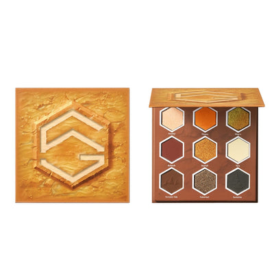 Elemental Blast Palette - 03 Geo (ONLINE ORDER ONLY)