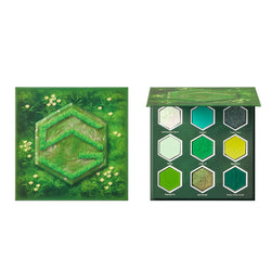 Elemental Blast Palette - 04 Dendro (ONLINE ORDER ONLY)