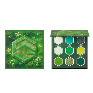 Elemental Blast Palette - 04 Dendro (ONLINE ORDER ONLY)
