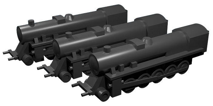 1941: Race to Moscow - Larger Locomotives (ONLINE ORDER ONLY)