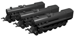 1941: Race to Moscow - Larger Locomotives (ONLINE ORDER ONLY)