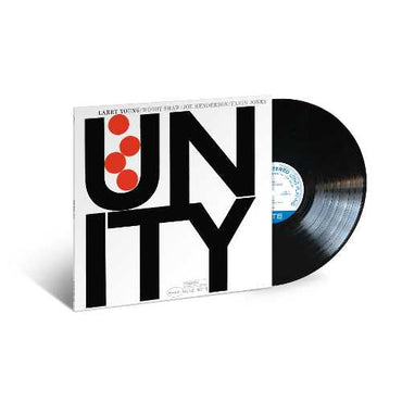 Unity (Blue Note Classic Vinyl Series) [LP] [Vinyl] (ONLINE ORDER ONLY)