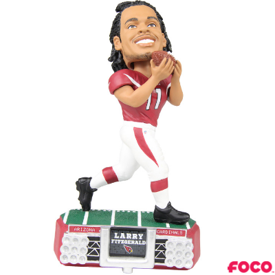 NFL Stadium Lights Bobbleheads (ONLINE ORDER ONLY)