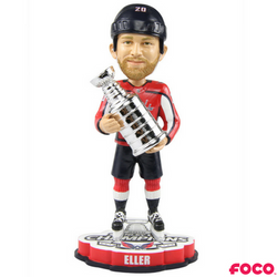 Washington Capitals 2018 Stanley Cup Champions Bobbleheads (ONLINE ORDER ONLY)