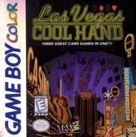 Las Vegas Cool Hand - GameBoy Color (ONLINE ORDER ONLY)