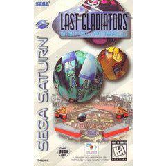 Last Gladiators Digital Pinball Ver 9.7 - Sega Saturn (Online Order Only)