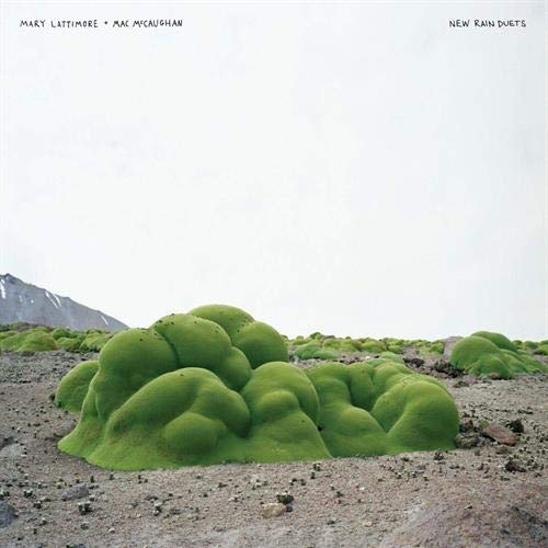 New Rain Duets (INDIE ONLY / CLEAR VINYL) [Vinyl]