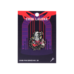 Critical Role: Chibi Pin No. 28 - Laudna (ONLINE ORDER ONLY)