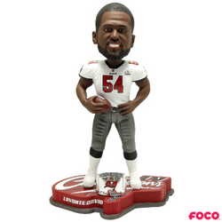Tampa Bay Buccaneers Super Bowl LV 55 Champions Bobbleheads (ONLINE ORDER ONLY)