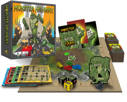 Monster Highway (ONLINE ORDER ONLY)