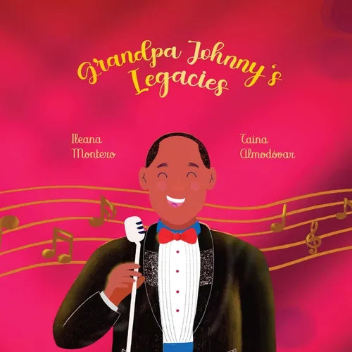 Grandpa Johnny's Legacies - Paperback (ONLINE ORDER ONLY)