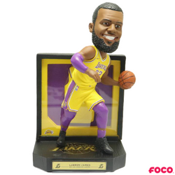Framed Jersey Bobbleheads (ONLINE ORDER ONLY)