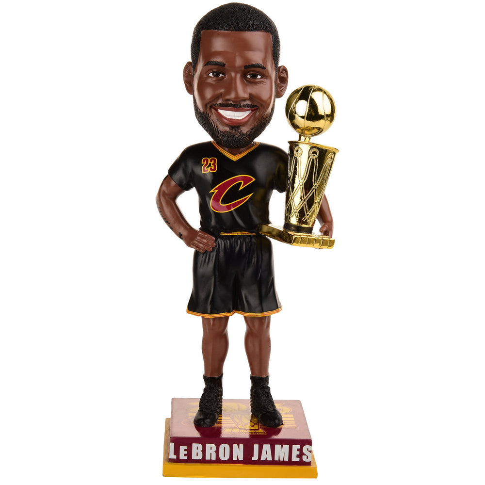 Cleveland Cavaliers 2016 NBA Champions Bobbleheads (ONLINE ORDER ONLY)