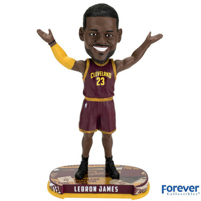 NBA Headline Bobbleheads (ONLINE ORDER ONLY)