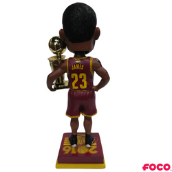 Cleveland Cavaliers 2016 NBA Champions Wine Jersey Bobbleheads (ONLINE ORDER ONLY)