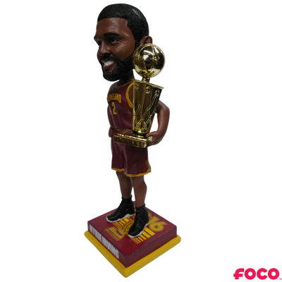 Cleveland Cavaliers 2016 NBA Champions Wine Jersey Bobbleheads (ONLINE ORDER ONLY)