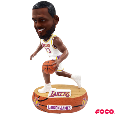 NBA Baller Bobbleheads (ONLINE ORDER ONLY)