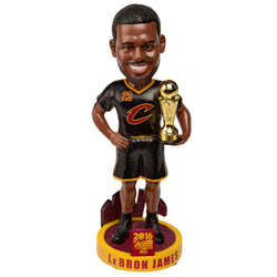 Cleveland Cavaliers 2016 NBA Champions Bobbleheads (ONLINE ORDER ONLY)