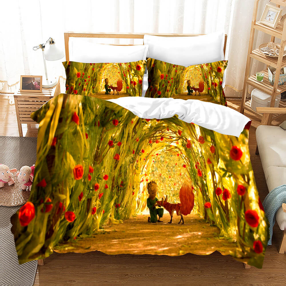 Le Petit Little Prince Cosplay Bedding Set Quilt Covers Without Filler (Online Order Only)