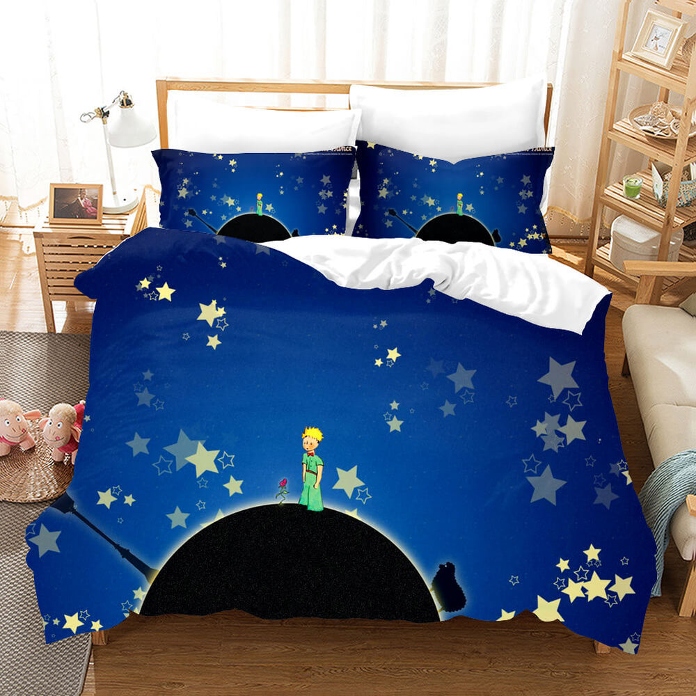 Le Petit Little Prince Cosplay Bedding Set Quilt Covers Without Filler (Online Order Only)