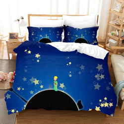 Le Petit Little Prince Cosplay Bedding Set Quilt Covers Without Filler (Online Order Only)