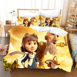 Le Petit Little Prince Cosplay Bedding Set Quilt Covers Without Filler (Online Order Only)