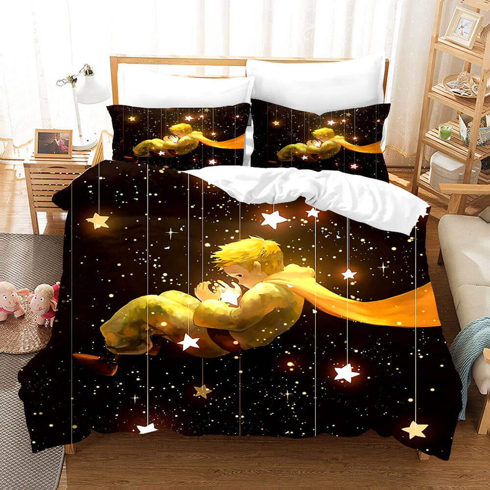 Le Petit Little Prince Cosplay Bedding Set Quilt Covers Without Filler (Online Order Only)