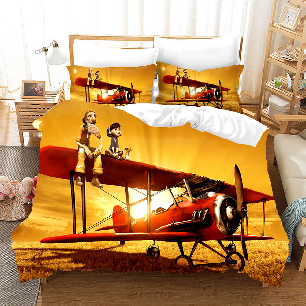 Le Petit Little Prince Cosplay Bedding Set Quilt Covers Without Filler (Online Order Only)