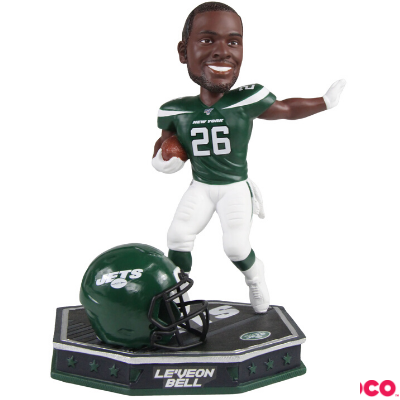 Removable Helmet Bobbleheads (ONLINE ORDER ONLY)