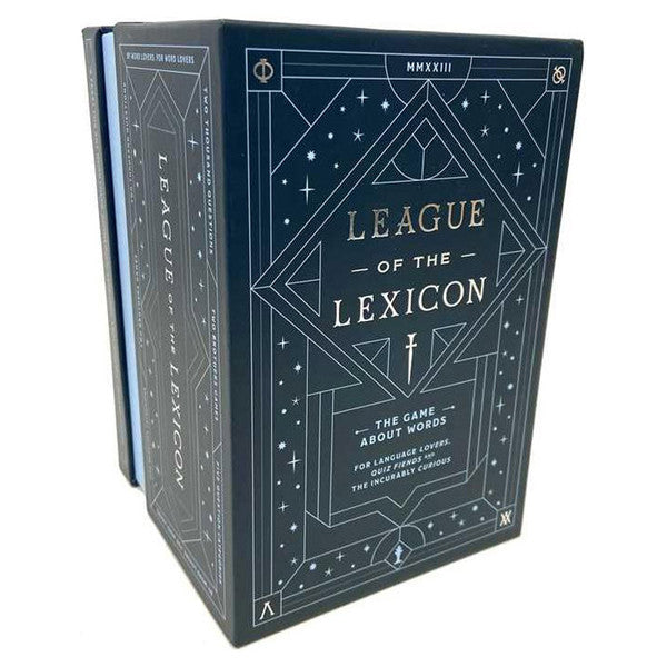 League of the Lexicon (ONLINE ORDER ONLY)