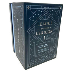 League of the Lexicon (ONLINE ORDER ONLY)