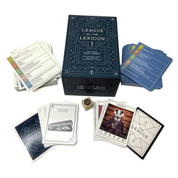 League of the Lexicon (ONLINE ORDER ONLY)